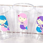 MERMAID PARTY CUPS - Mermaid Birthday Cups Mermaid Party Cups Mermaid Party Decorations Mermaid Party Favors Mermaid Mermaid Party Decor
