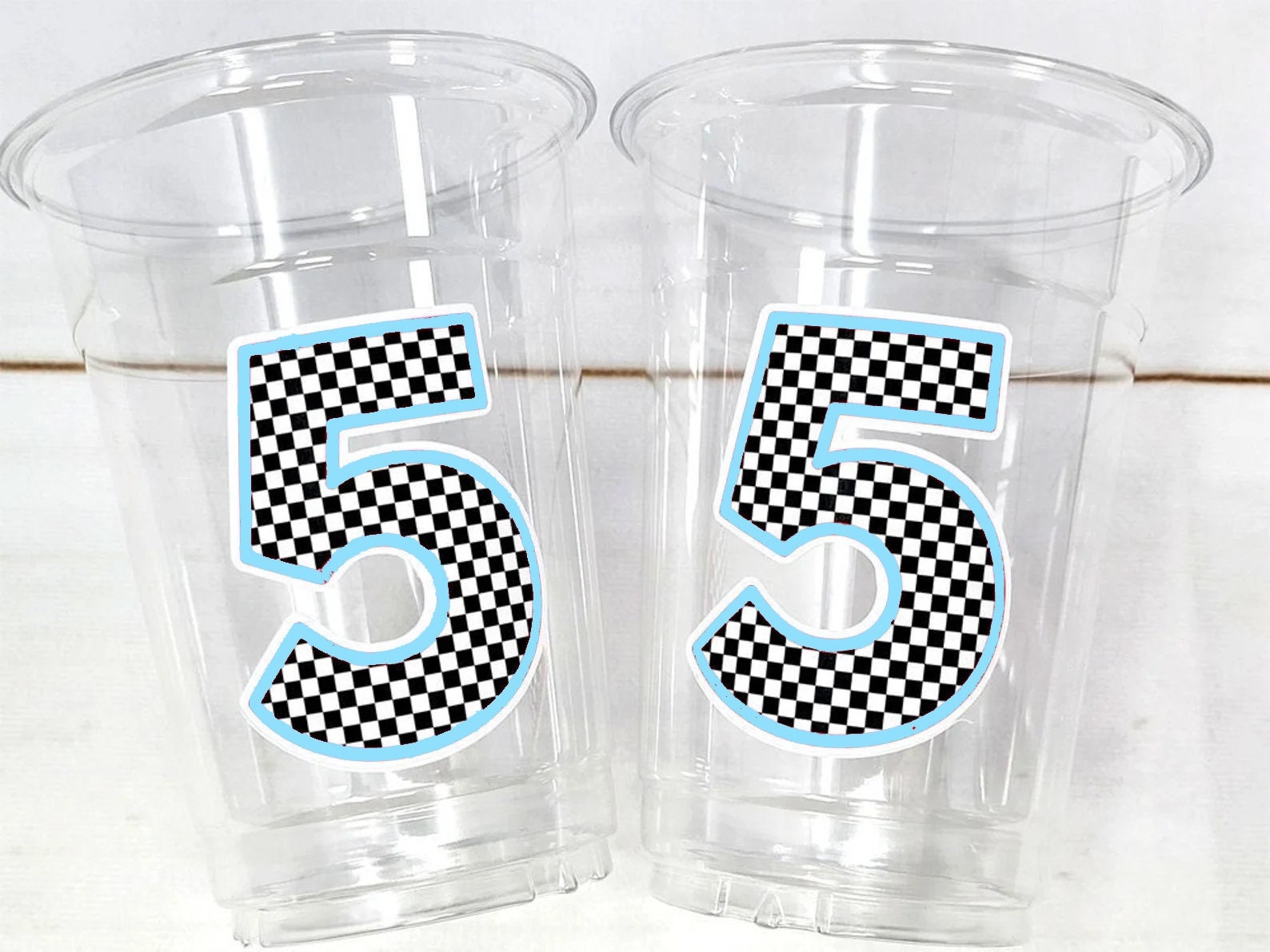 RACING PARTY CUPS - Race Car Cups Racing Birthday Cups Racing Birthday Cups Race Car Party Favors Racing Party Favors Racing Decorations