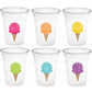 ICE CREAM PARTY Cups - Ice Cream Birthday Ice Cream Party Ice Cream Treat Cups Ice Cream Party Cups Ice Cream Decorations Ice Cream Cups