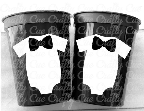LITTLE MAN PARTY Cups - Little Man Cups Little Man Baby Shower Little Man Party Decorations Little Man Party Supplies Little Man Cups