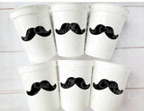 LITTLE MAN PARTY Cups - Little Man Cups Little Man Baby Shower Little Man Party Decorations Little Man Party Supplies Little Man Cups