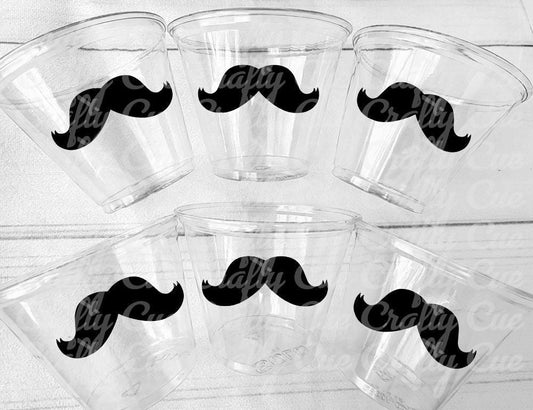 LITTLE MAN PARTY Cups - Little Man Cups Little Man Baby Shower Little Man Party Decorations Little Man Party Supplies Little Man Cups