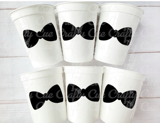 LITTLE MAN PARTY Cups - Little Man Cups Little Man Baby Shower Little Man Party Decorations Little Man Party Supplies Little Man Cups