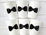 LITTLE MAN PARTY Cups - Little Man Cups Little Man Baby Shower Little Man Party Decorations Little Man Party Supplies Little Man Cups