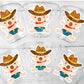 COWBOY BABY SHOWER Party Cups - Cowboy Cups Cowboy Party Decorations Cowboy Baby Shower Decorations Baby Sprinkle Birthday Decoration Favor