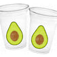 AVOCADO PARTY CUPS - Avocado Party Cups Avocado Birthday Avocado Party Avocado Decorations Avocado Party Supplies Avocado Baby Shower
