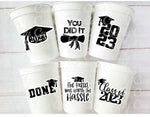 Class of 2023 Party Cups, 2023 Graduation Party Cups, Class of 2023 Decorations, Graduation Decorations, 2023 Graduation Party Cups 2023 Cup