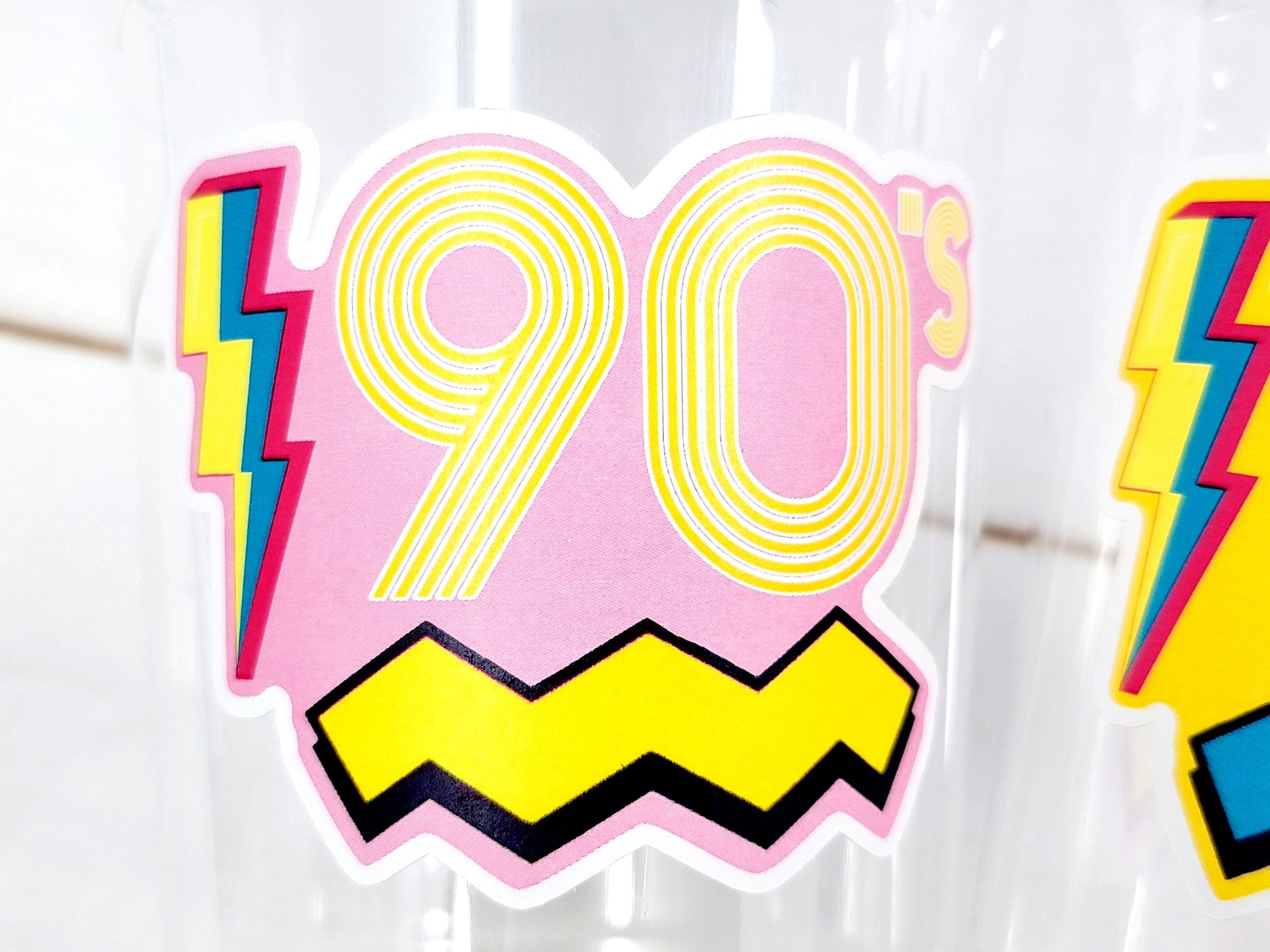 I Love the 90'S PARTY CUPS - 90's Birthday Cups 90's Party Cups 90's Decorations 90's Birthday Party 90's Birthday Party Decorations 90s