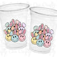 EASTER BUNNY RABBIT Party Cups - Easter Party Cups Rabbit Party Favors Rabbit Cups Easter Party Cups Easter Bunny Cups Easter Party Favors