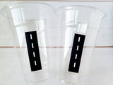 RACING PARTY CUPS - Race Track Cups Racing Birthday Cups Racing Birthday Cups Race Car Party Favors Racing Party Favors Racing Decorations
