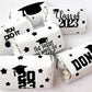 30 - 2023 GRADUATION PARTY STICKERS for candy 2023 Graduation Stickers Class of 2023 Graduation Party Favors Mini Candy Wrapper Stickers