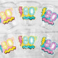 80'S PARTY CUPS - 80's Birthday Cups 80's Party Cups 80's Decorations 80's Birthday Party 80's Birthday Party Decorations 80's Party 80's