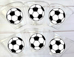 SOCCER PARTY CUPS - Soccer Party Cups Soccer Birthday Soccer Party Soccer Decorations Soccer Party Supplies Soccer Birthday Party Soccer