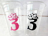 COWGIRL PARTY CUPS - Cowgirl Cups Cowgirl Party Decorations Cowgirl Baby Shower Decorations Baby Sprinkle Cowgirl Boots Birthday Decor Favor