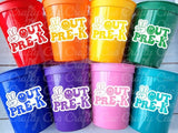 PRESCHOOL GRADUATION CUPS Preschool Smiley Graduation Cups Preschool Cups Graduation Party Reusable Cups 2023 Party Favors Pre-K Party Cups