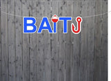 Fishing Party Banner, Fishing Bobber Party Banner, Fishing Party Garland, Fishing Party, Fishing Bobber Banner, Fishing Bobber Garland