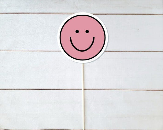 70's Party Cake Topper, Two Groovy Cake Topper, Groovy Birthday Cake Topper, 70's Hippie Party Cake Topper 70s Party Decorations