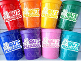 PRESCHOOL GRADUATION CUPS Preschool Smiley Graduation Cups Preschool Cups Graduation Party Reusable Cups 2023 Party Favors Pre-K Party Cups