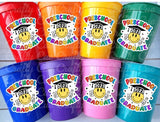 PRESCHOOL GRADUATION CUPS - Preschool Graduation Cups 2023 Preschool Cups Graduation Party Reusable Cups 2023 Party Favors Pre-K Party Cups