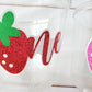 STRAWBERRY PARTY CUPS - Strawberry Birthday Cups Strawberry Cups First Birthday Strawberry One Party Decorations Strawberry Baby Shower