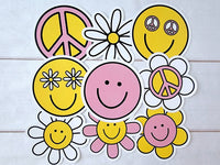 9 - 70's Cutouts