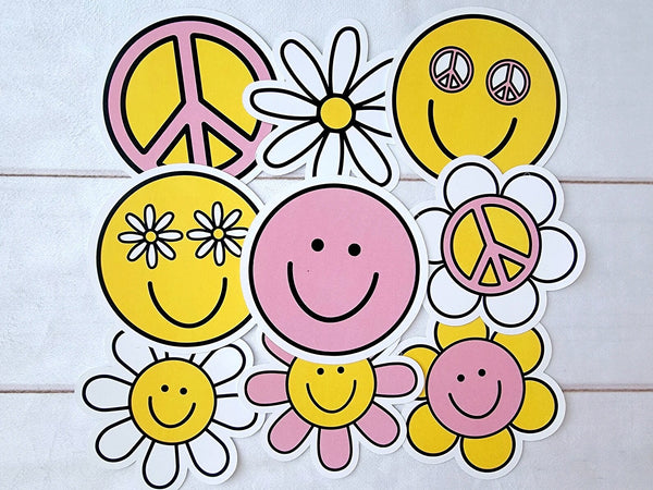 9 - 70's Cutouts