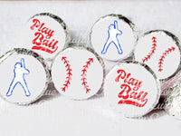 180 - BASEBALL PARTY STICKERS Baseball Party Favors Baseball Favor Stickers Baseball Candy Stickers Baseball Baby Shower Baseball Birthday