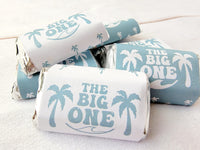 30 - Surf Birthday Party Favors, The Big One, 1st Birthday, Surf Birthday Party, Boy Surfing Birthday Party, Surfs Up, Surfer, Catch A Wave