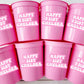 COWGIRL Party Cups - Howdy Cowgirl Bachelorette Party Cups Cowgirl Cups Cowgirl Party Decorations Cowgirl Birthday Rodeo Party Cup