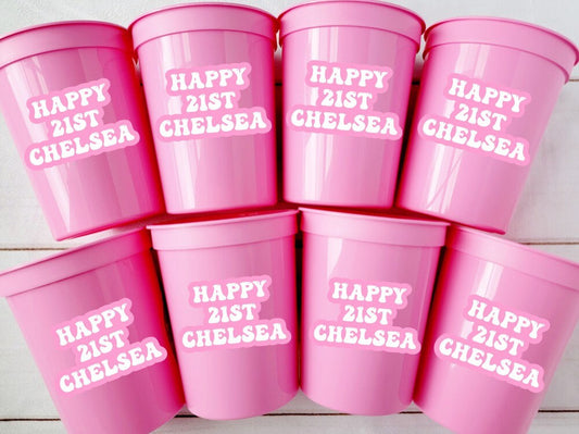 COWGIRL Party Cups - Howdy Cowgirl Bachelorette Party Cups Cowgirl Cups Cowgirl Party Decorations Cowgirl Birthday Rodeo Party Cup