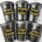 BRIDAL PARTY CUPS - Bachelorette Party Cups Black Bachelorette Cups Wedding Cups Bachelorette Party Favors Bride Babes Wedding Gifts Funny