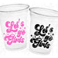 COWGIRL PARTY CUPS - Cowgirl Cups Cowgirl Party Decorations Cowgirl Bachelorette Party Cowgirl Hat Birthday Rodeo Party Cups Let's Go Girls