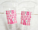 13th Birthday Party Cups - ln My Teenager Era Cups, Teenager Party Cups 13th birthday Party Favors 13th Party Decorations 2010 Birthday