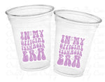 13th Birthday Party Cups - ln My Teenager Era Cups, Teenager Party Cups 13th birthday Party Favors 13th Party Decorations 2011 Birthday