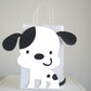 Puppy Goody Bags, Puppy Favor Bags, Puppy Goodie Bags, Puppy Gift Bags, Dog Goody Bags (111116447P)