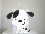 Puppy Goody Bags, Puppy Favor Bags, Puppy Goodie Bags, Puppy Gift Bags, Dog Goody Bags (111116447P)