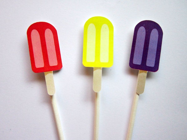 Ice Cream Goody Bags