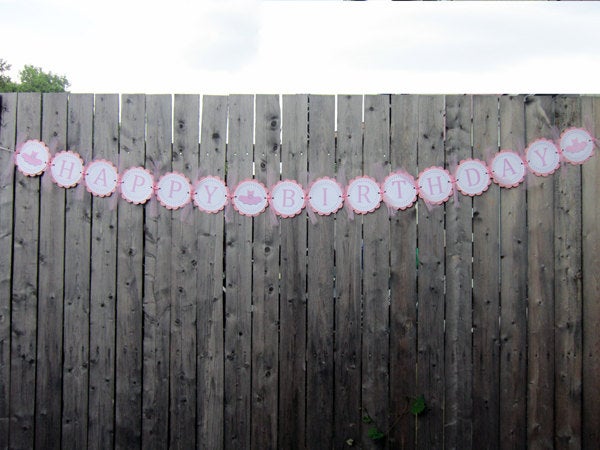 Ballerina Tutu Cupcake Toppers - Light Pink TuTu (4217713P)