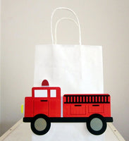 Firetruck Cupcake Toppers, Item# 82116926