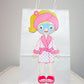 Spa Goody Bags, Spa Favor Bags, Spa Party Bags, Spa Party Bags, Spa Birthday,  Spa Girl With Mask (121916344P)