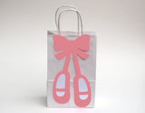 Ballerina Ballet Birthday Party Favor Goody Bags, Item# 82316118A