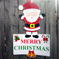 Santa Claus Goody Bags, Santa Claus Favor Bags, Santa Claus Gift Bags, Christmas Party Favors - Santa Claus