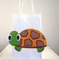 Turtle Cupcake Toppers - Turtle Birthday - Turtle Baby Shower
