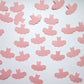 Ballerina Tutu Cupcake Toppers - Light Pink TuTu