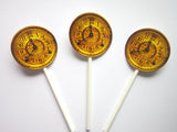 Clock Cupcake Toppers - Antique Clock Cupcake Toppers - New Years Eve Clock Cupcake Toppers