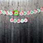 Ugly Sweater Cupcake Toppers, Ugly Sweater Party Cupcake Toppers, Ugly Sweater Party - Ugly Christmas Sweater Party Decorations