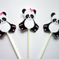 Panda Bear Goody Bags, Panda Bear Favor Bags. Panda Bear Gift Bags