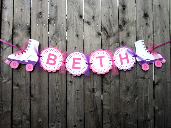 Roller Skate Goody Bags, Roller Skate Favor Bag, Roller Skate Gift Bags - Roller Skating Birthday - Roller Skate Birthday