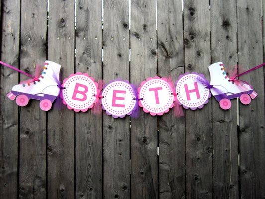 Roller Skate Goody Bags, Roller Skate Favor Bag, Roller Skate Gift Bags - Roller Skating Birthday - Roller Skate Birthday