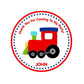 Train Goody Bags, Train Birthday Party Bags, Train Favor Bags, Train party Bags, Choo Choo Train Favors